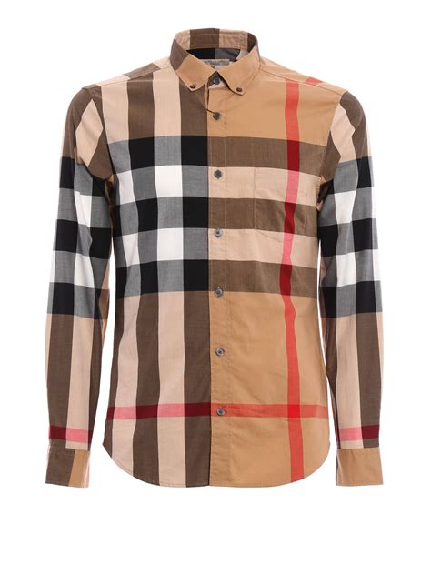 chi vende camicie burberry ad agrigento|camicia burberry brit .